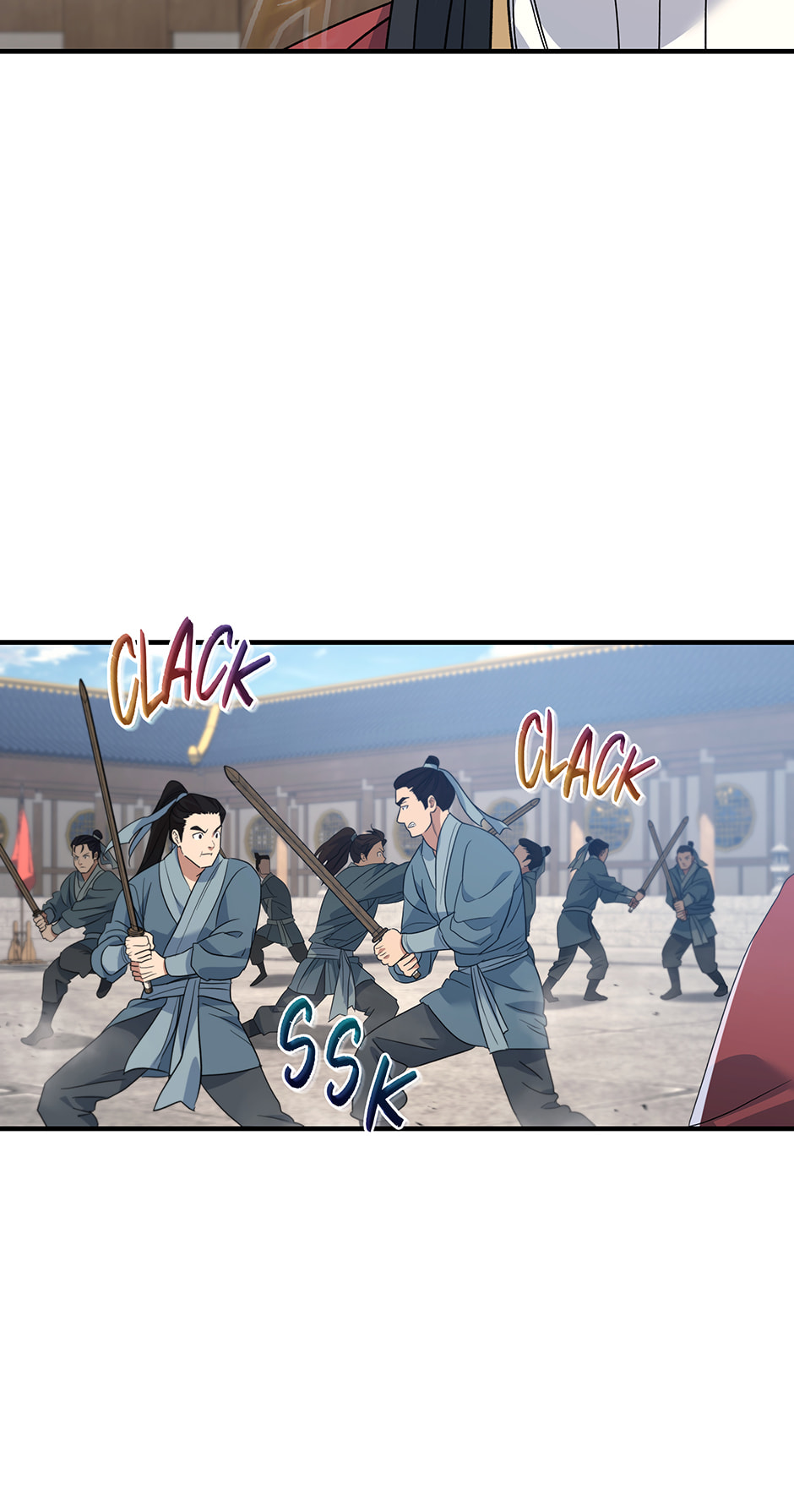 Eunhae Merchant Guild's Youngest Son Chapter 40 page 85 - 