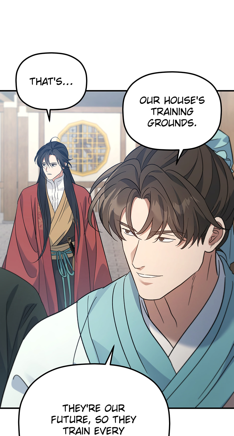 Eunhae Merchant Guild's Youngest Son Chapter 40 page 86 - 