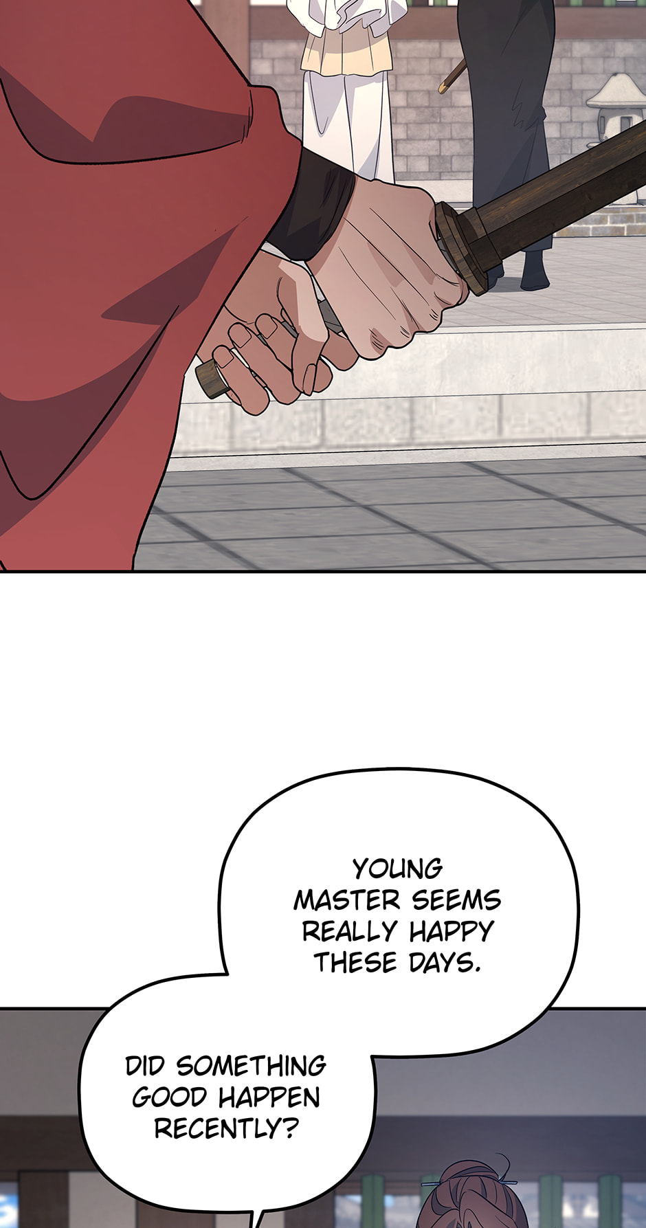 Eunhae Merchant Guild's Youngest Son Chapter 40 page 10 - 