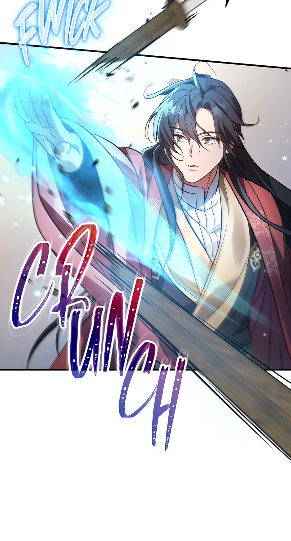 Eunhae Merchant Guild's Youngest Son Chapter 40 page 91 - 