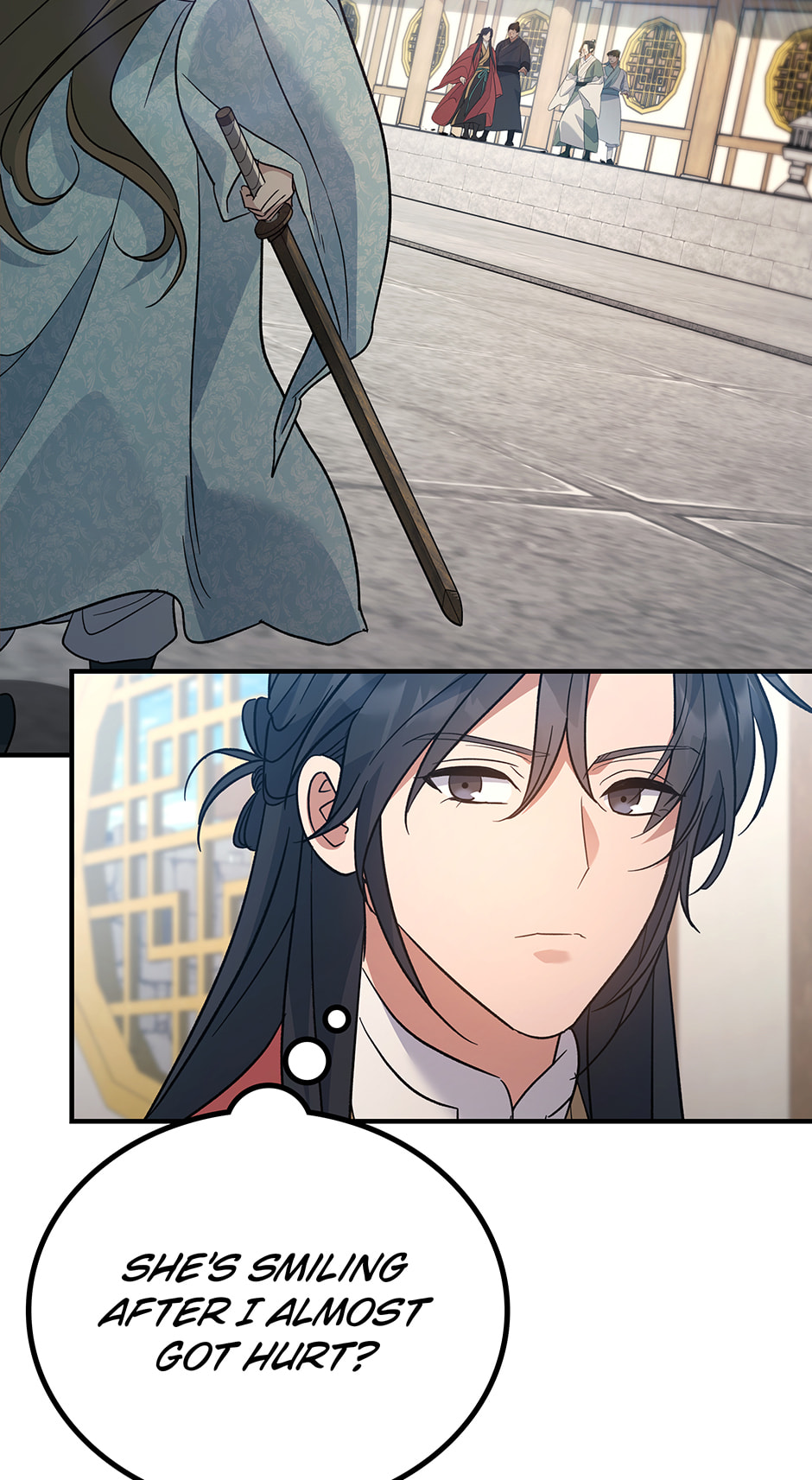 Eunhae Merchant Guild's Youngest Son Chapter 40 page 93 - 