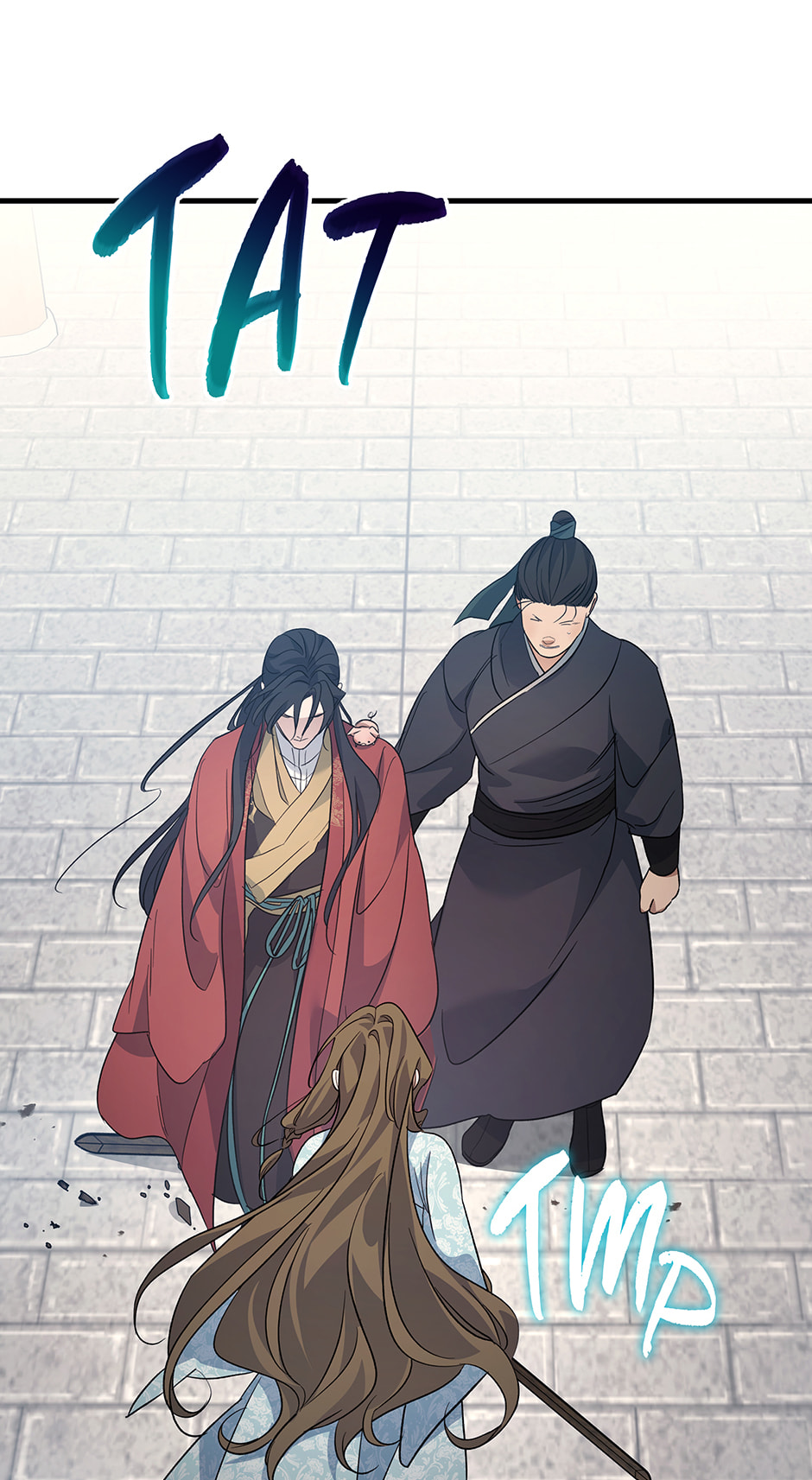Eunhae Merchant Guild's Youngest Son Chapter 40 page 95 - 