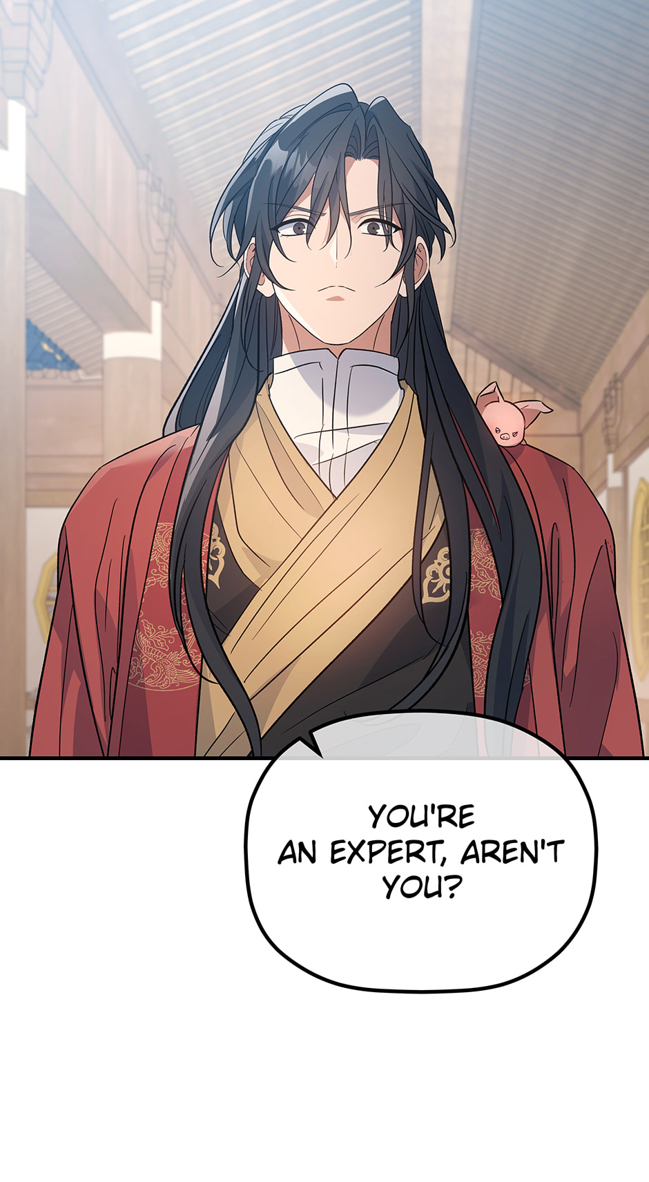 Eunhae Merchant Guild's Youngest Son Chapter 40 page 97 - 