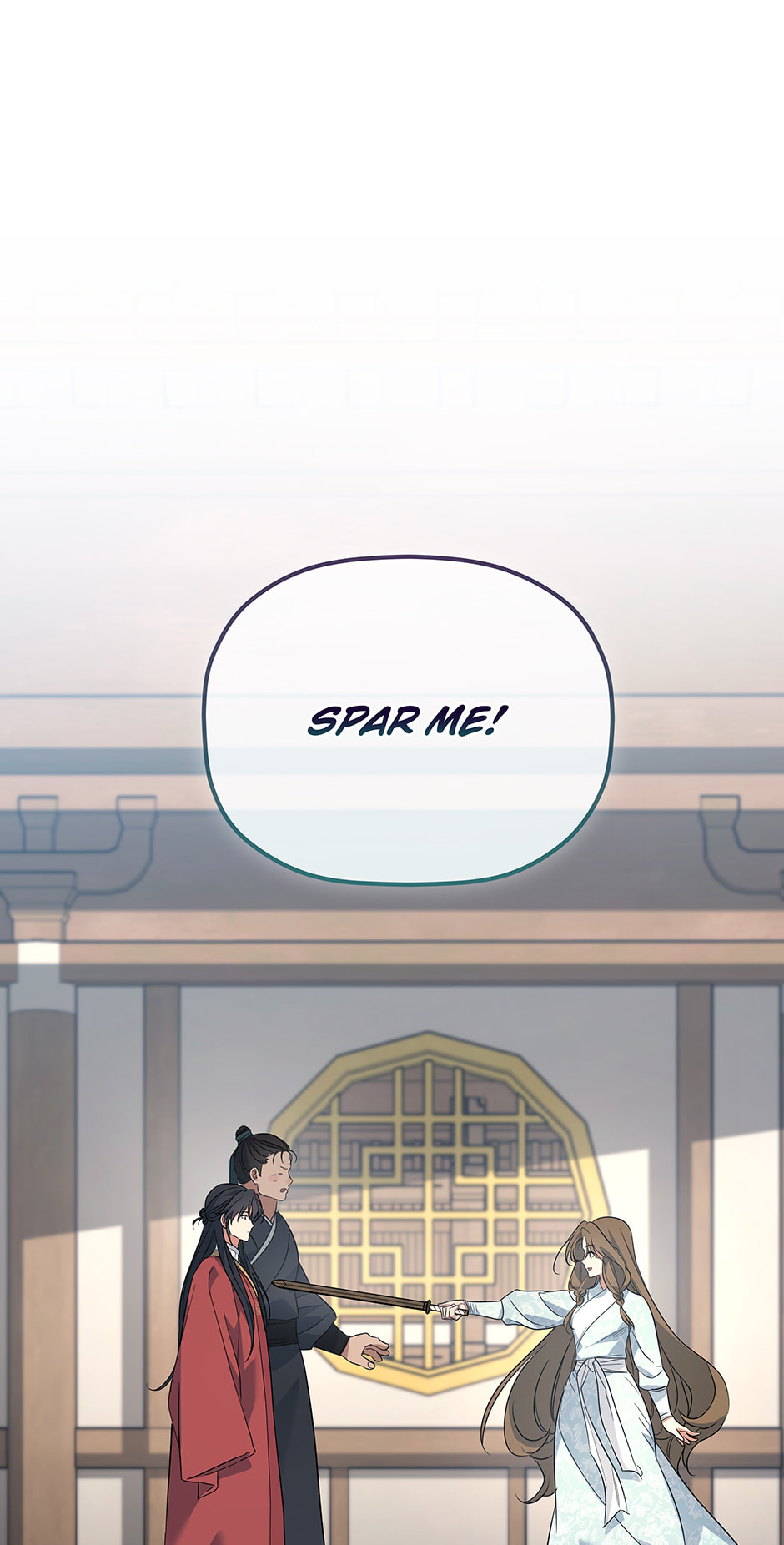 Eunhae Merchant Guild's Youngest Son Chapter 41 page 1 - 