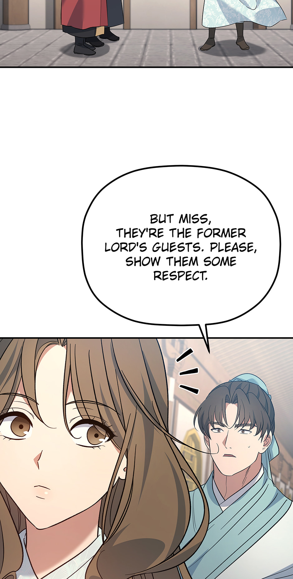 Eunhae Merchant Guild's Youngest Son Chapter 41 page 2 - 