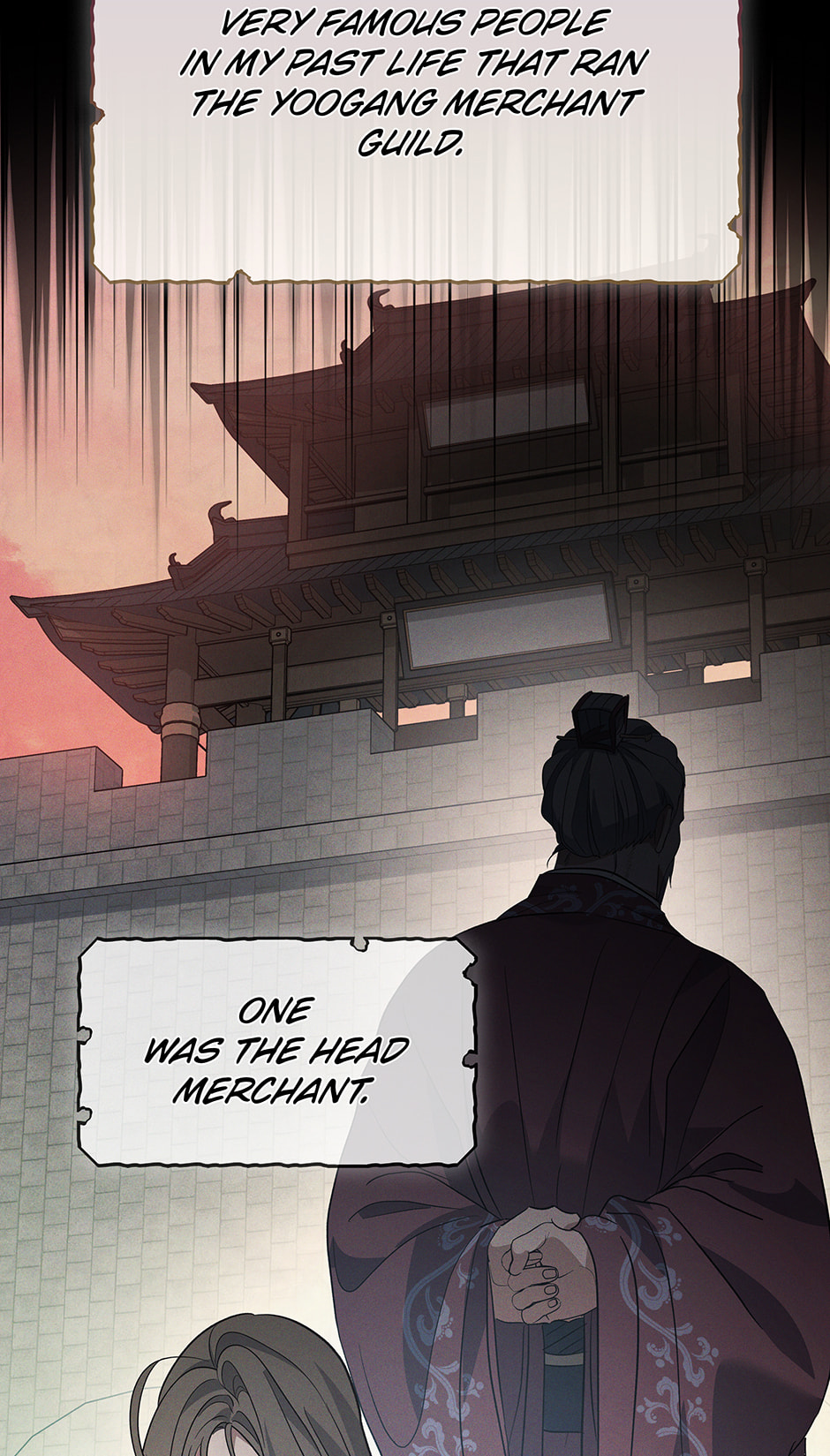 Eunhae Merchant Guild's Youngest Son Chapter 41 page 11 - 