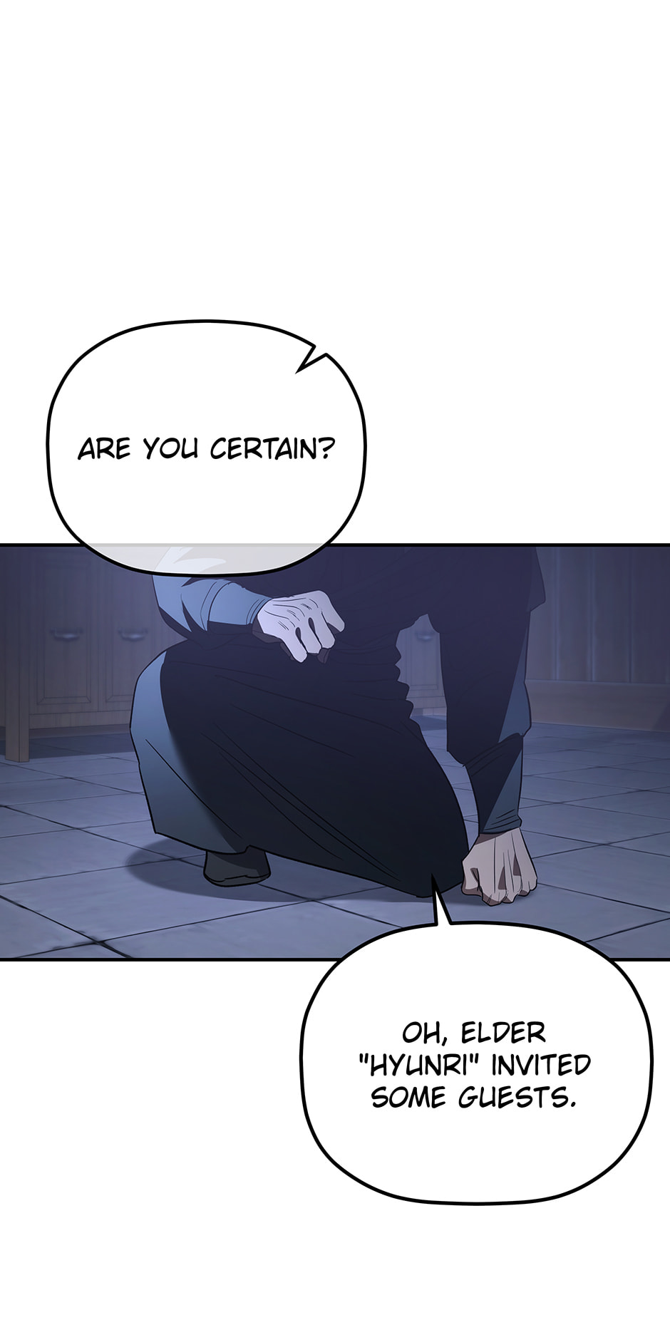 Eunhae Merchant Guild's Youngest Son Chapter 41 page 106 - 