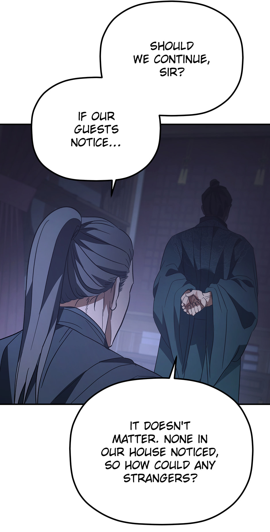Eunhae Merchant Guild's Youngest Son Chapter 41 page 109 - 