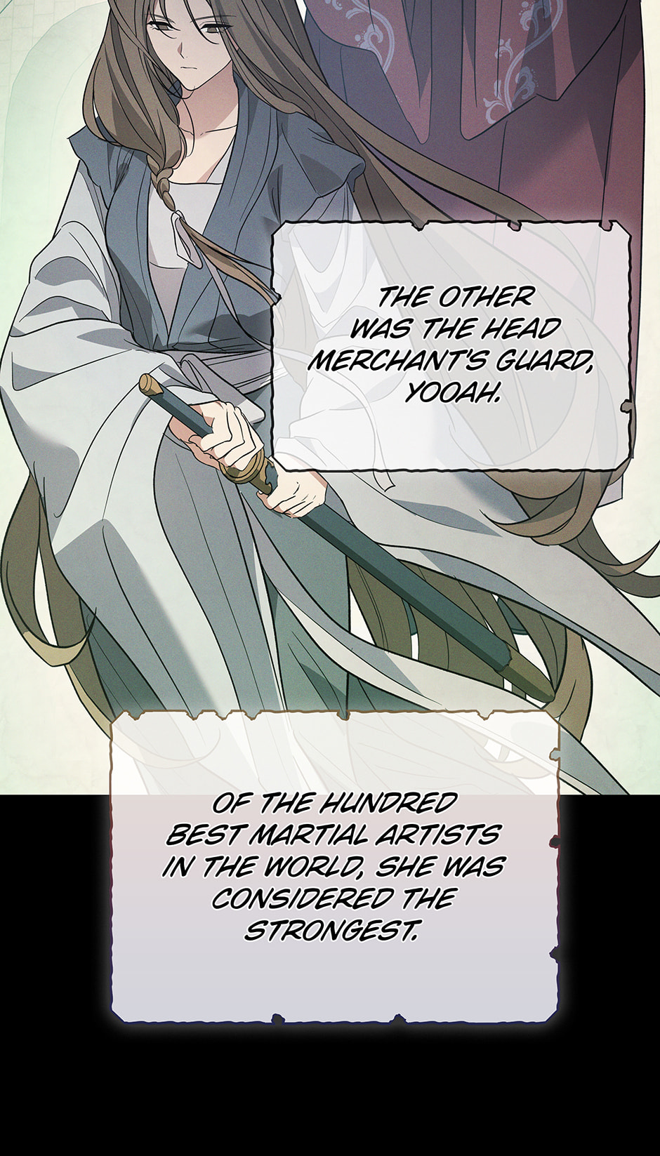 Eunhae Merchant Guild's Youngest Son Chapter 41 page 12 - 