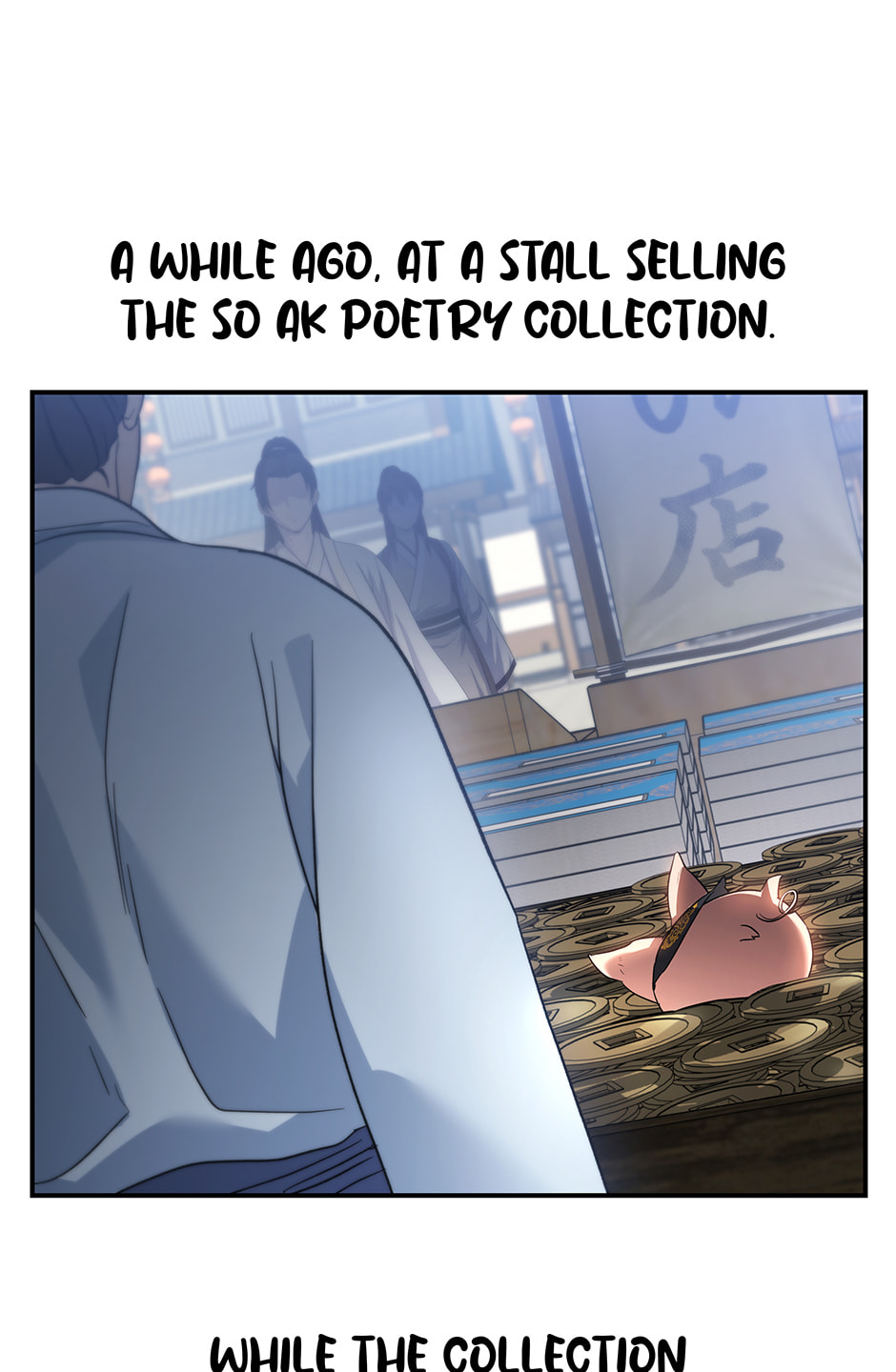 Eunhae Merchant Guild's Youngest Son Chapter 41 page 112 - 