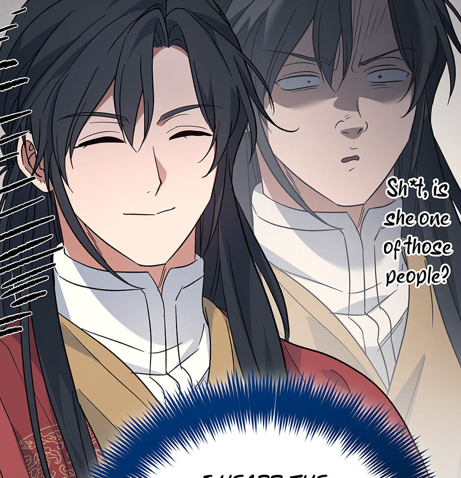Eunhae Merchant Guild's Youngest Son Chapter 41 page 20 - 