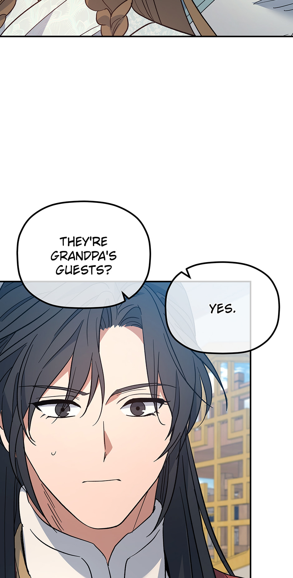 Eunhae Merchant Guild's Youngest Son Chapter 41 page 3 - 