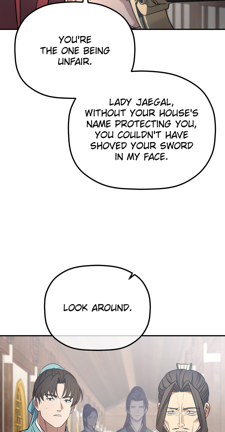 Eunhae Merchant Guild's Youngest Son Chapter 41 page 49 - 