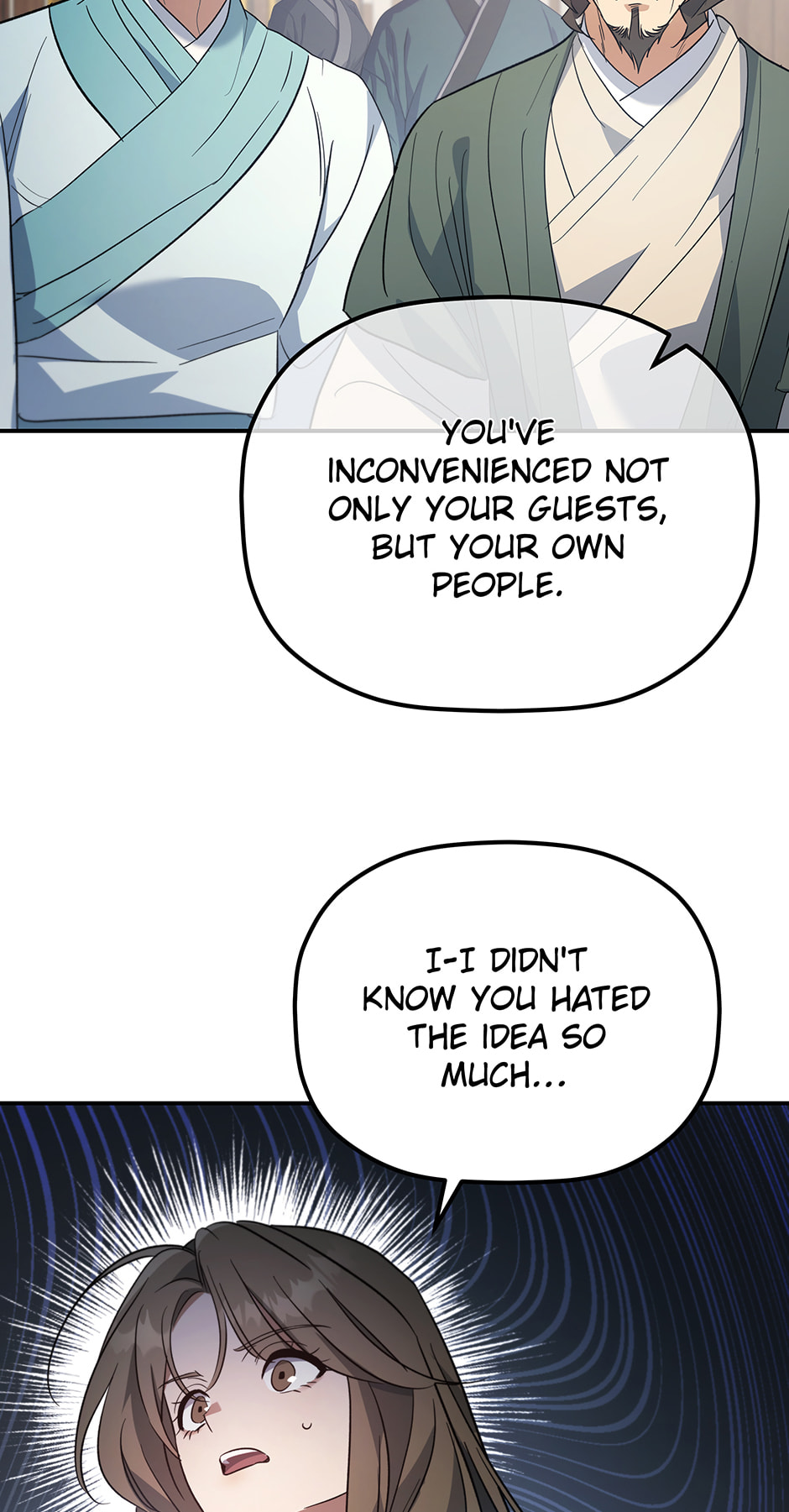 Eunhae Merchant Guild's Youngest Son Chapter 41 page 50 - 