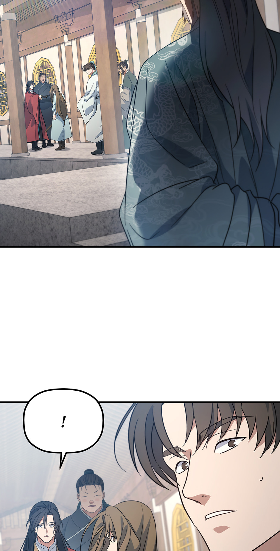Eunhae Merchant Guild's Youngest Son Chapter 41 page 54 - 