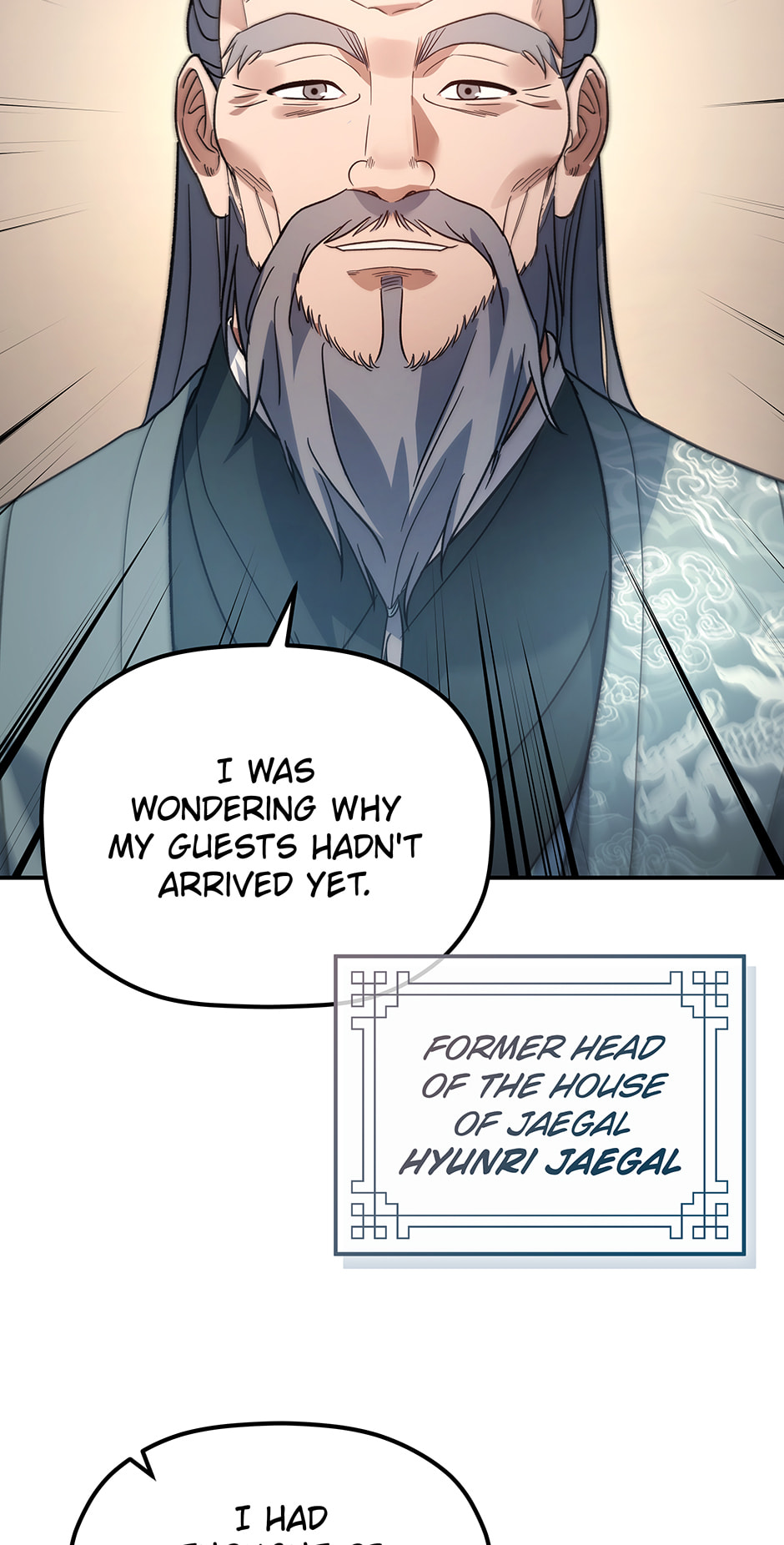 Eunhae Merchant Guild's Youngest Son Chapter 41 page 56 - 