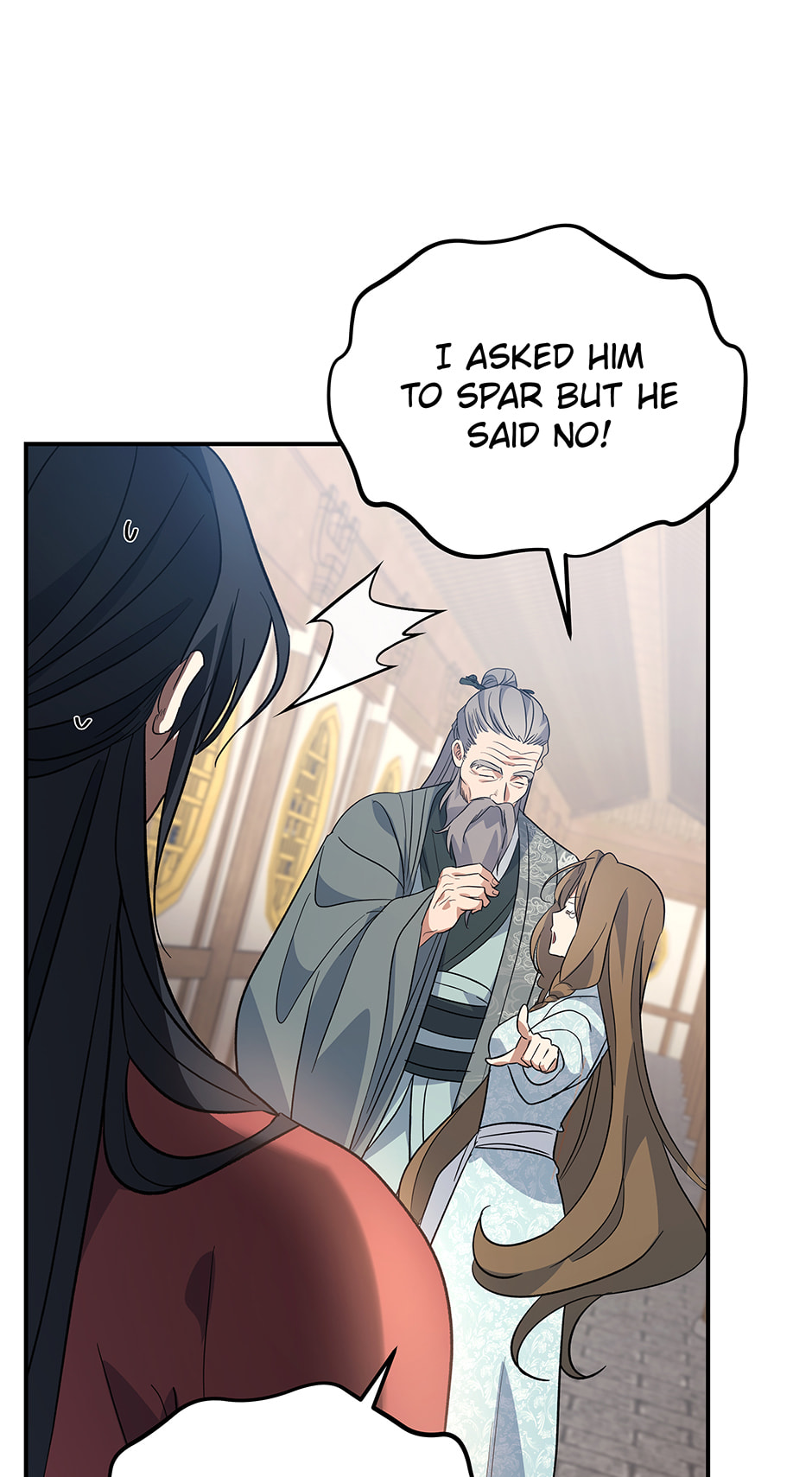 Eunhae Merchant Guild's Youngest Son Chapter 41 page 58 - 