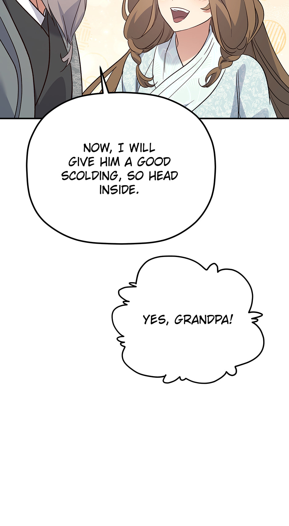 Eunhae Merchant Guild's Youngest Son Chapter 41 page 60 - 