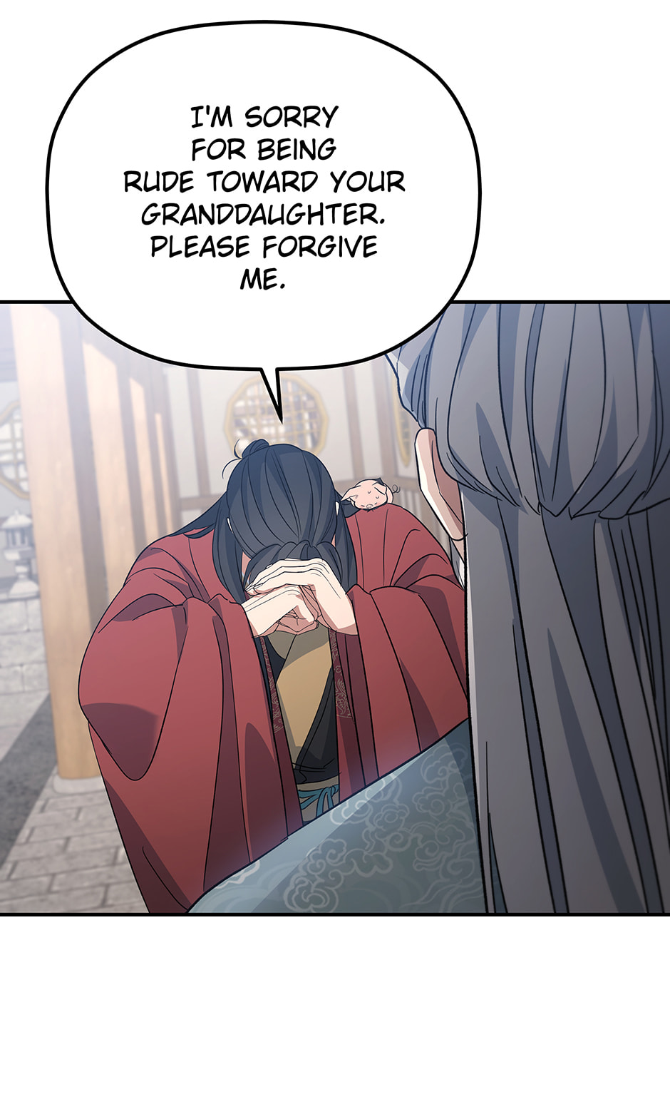 Eunhae Merchant Guild's Youngest Son Chapter 41 page 63 - 