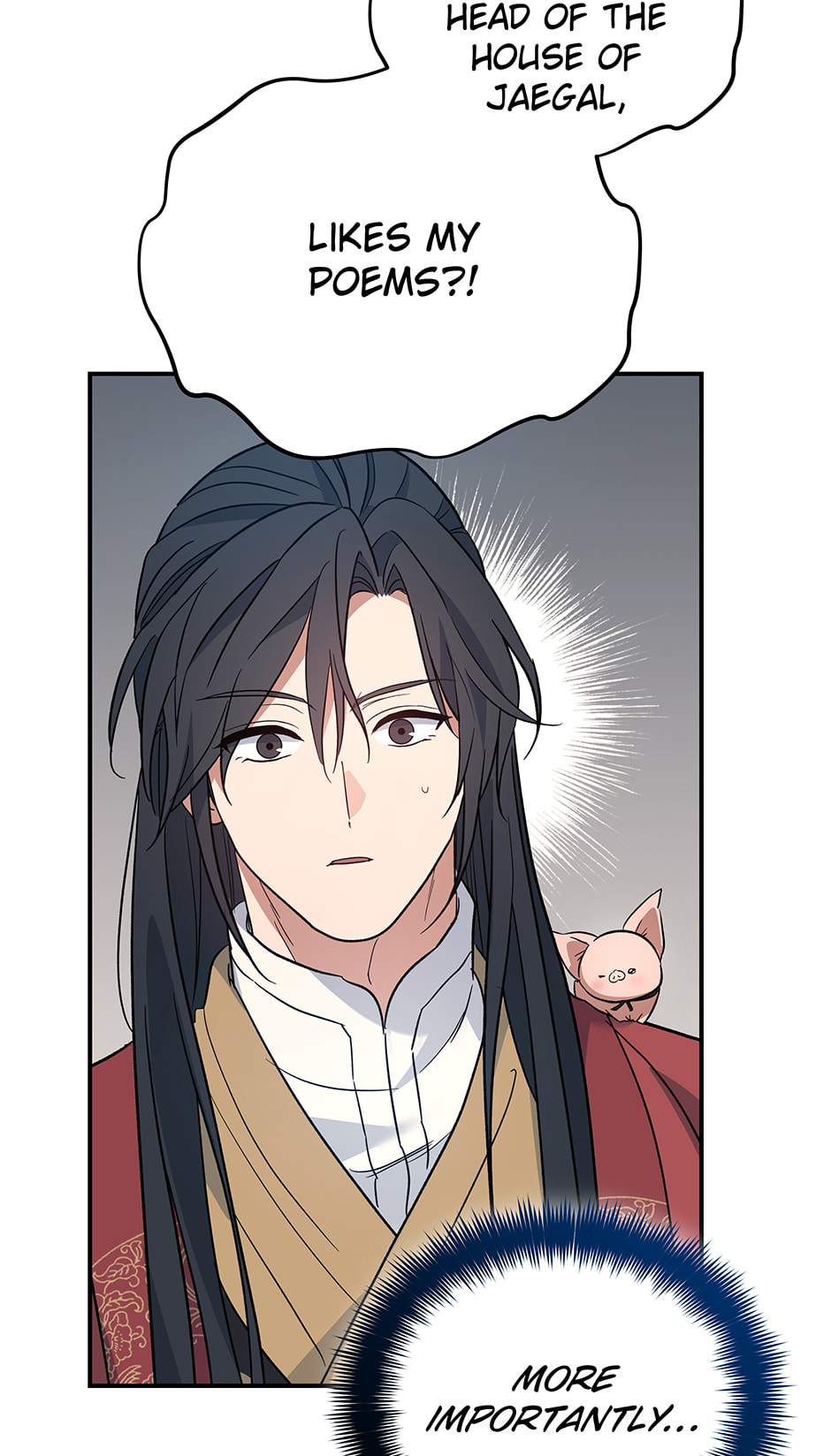 Eunhae Merchant Guild's Youngest Son Chapter 41 page 8 - 