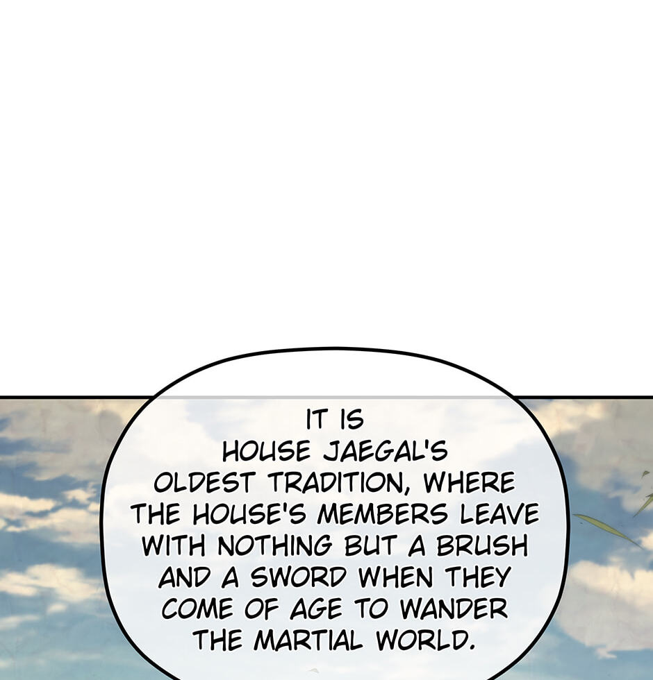 Eunhae Merchant Guild's Youngest Son Chapter 41 page 71 - 