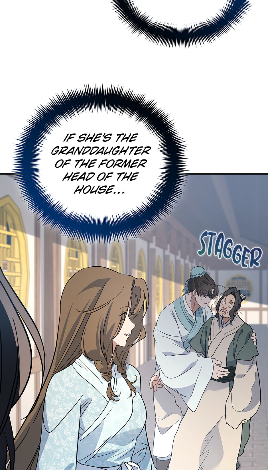 Eunhae Merchant Guild's Youngest Son Chapter 41 page 9 - 