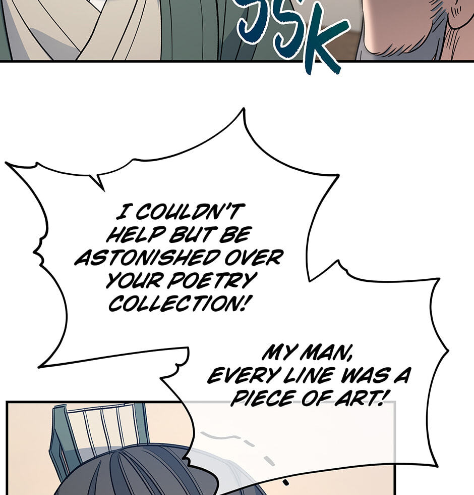 Eunhae Merchant Guild's Youngest Son Chapter 41 page 95 - 