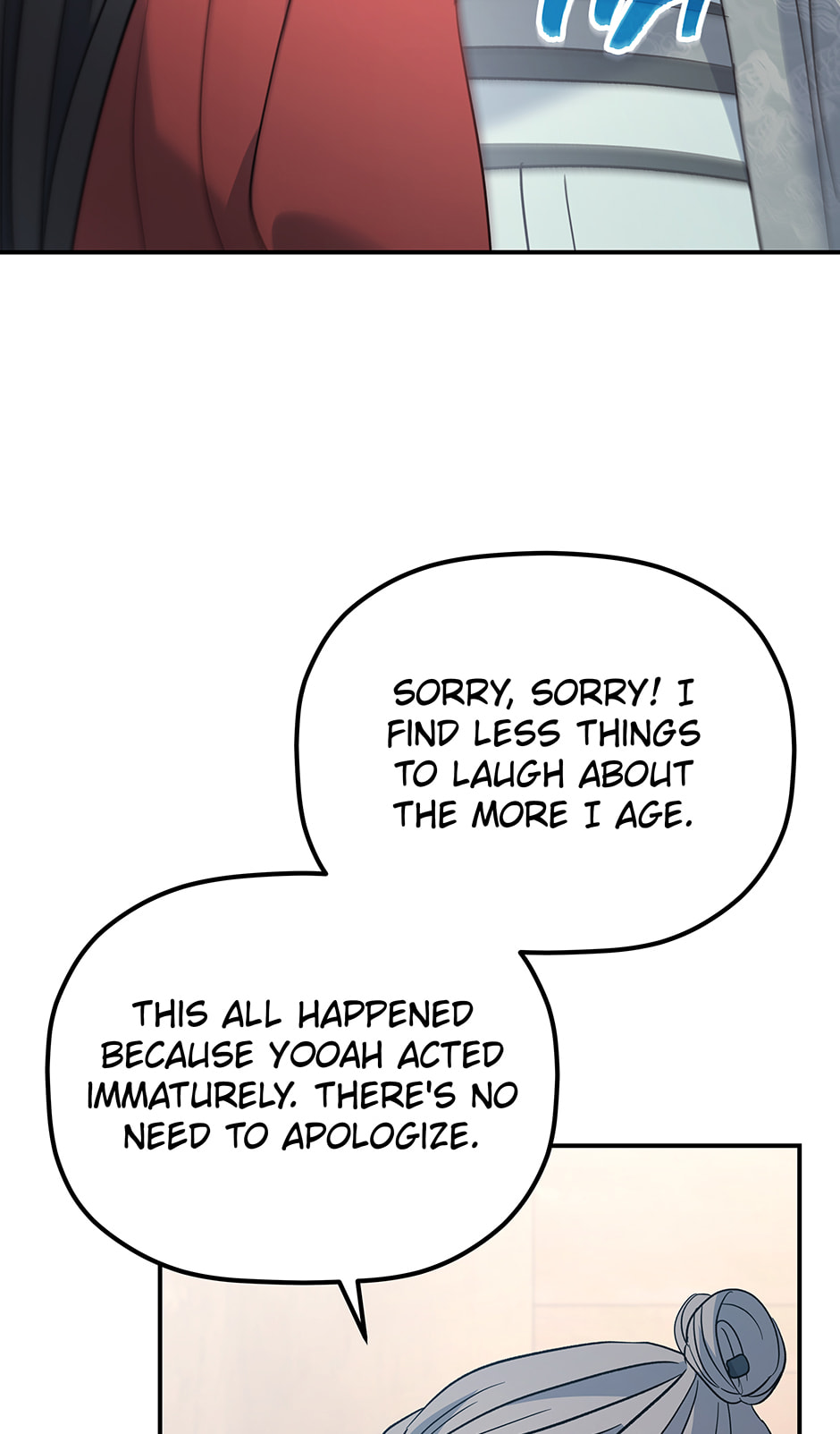 Eunhae Merchant Guild's Youngest Son Chapter 43 page 11 - 