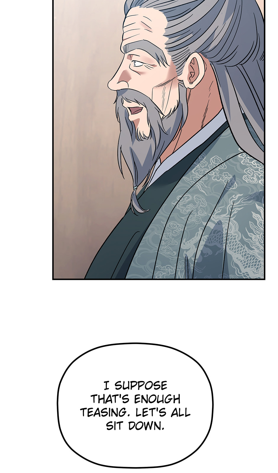 Eunhae Merchant Guild's Youngest Son Chapter 43 page 12 - 