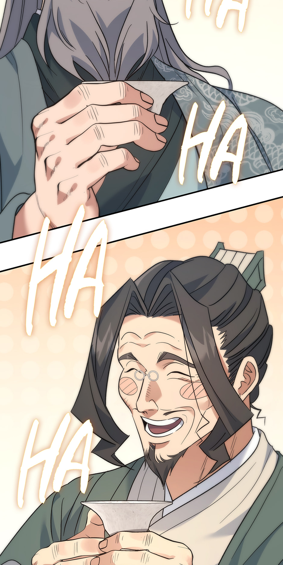 Eunhae Merchant Guild's Youngest Son Chapter 43 page 15 - 