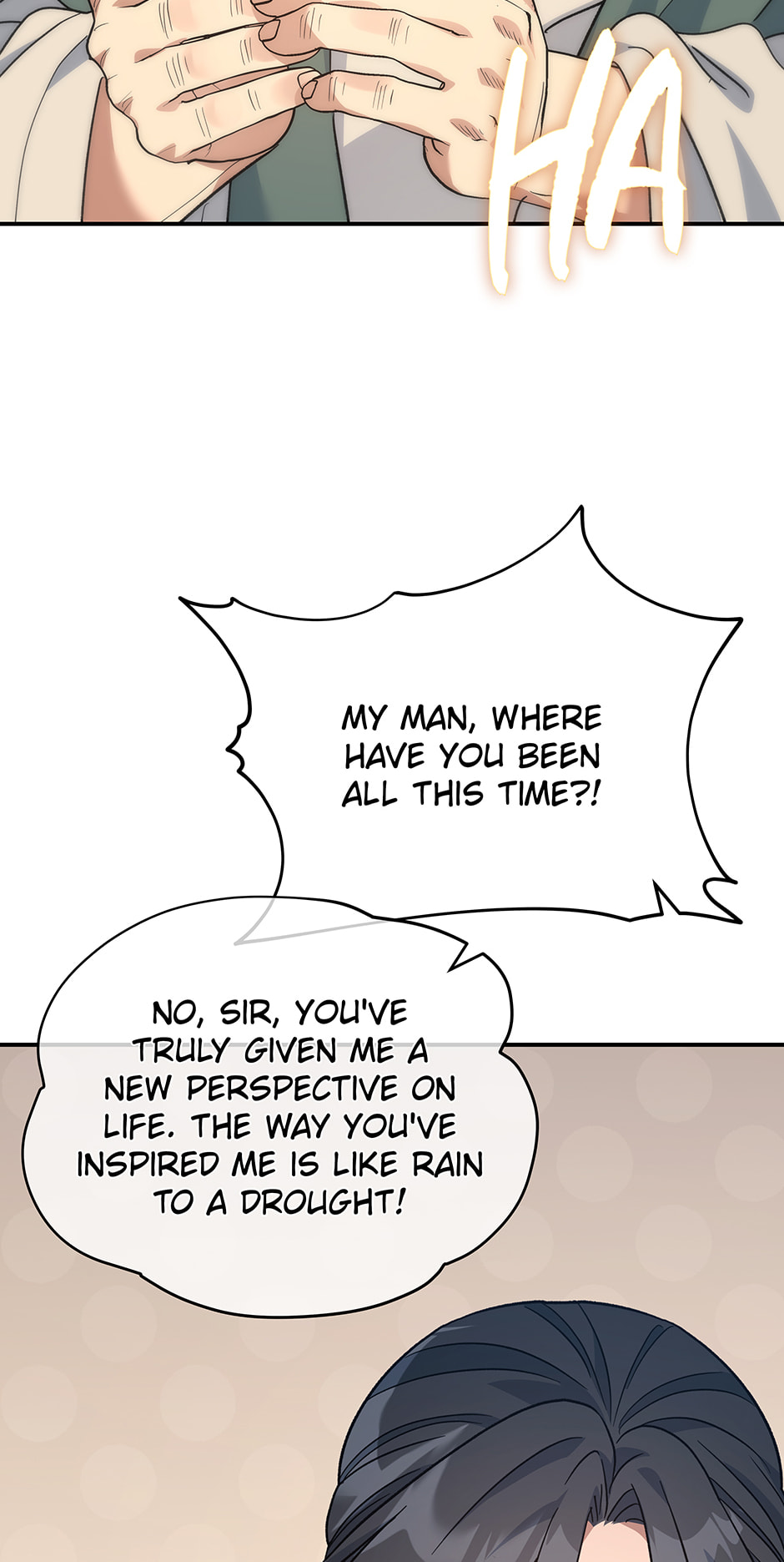 Eunhae Merchant Guild's Youngest Son Chapter 43 page 16 - 