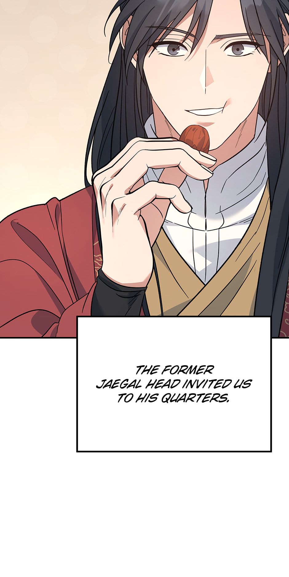 Eunhae Merchant Guild's Youngest Son Chapter 43 page 17 - 