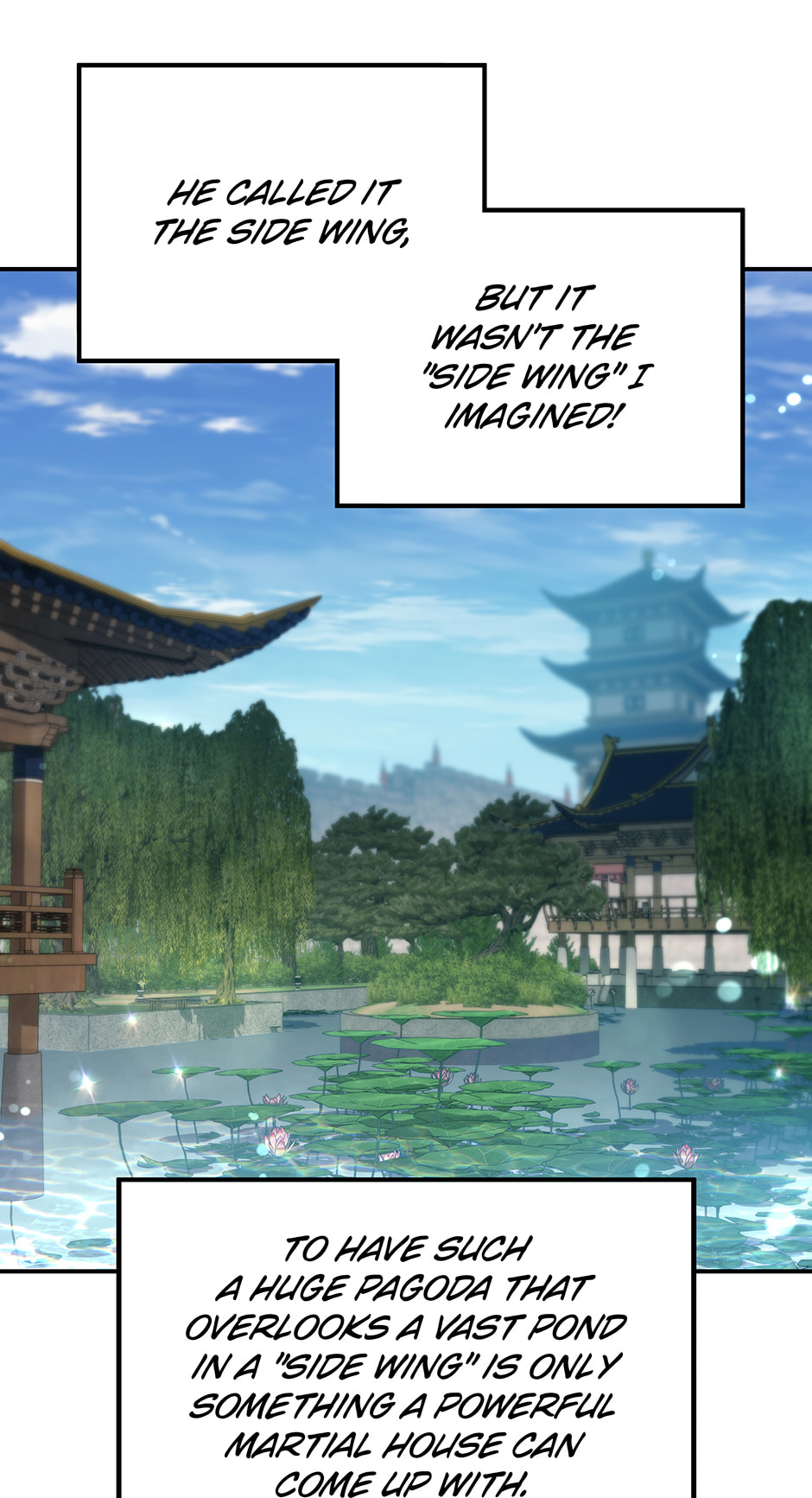 Eunhae Merchant Guild's Youngest Son Chapter 43 page 18 - 