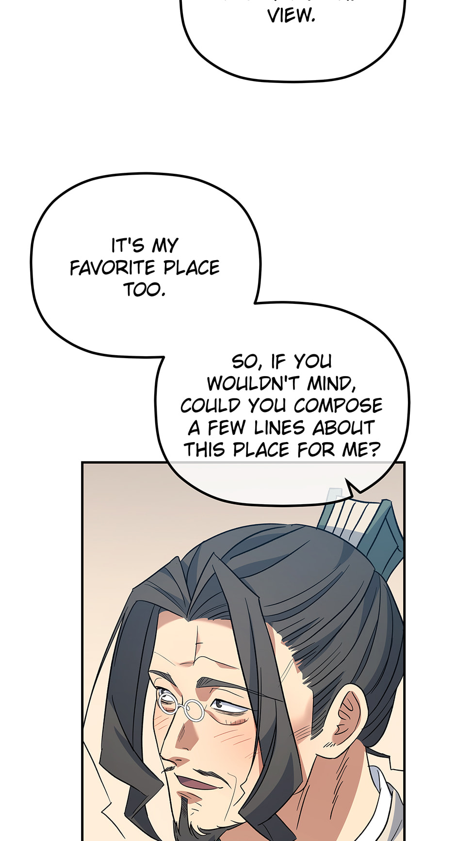 Eunhae Merchant Guild's Youngest Son Chapter 43 page 21 - 