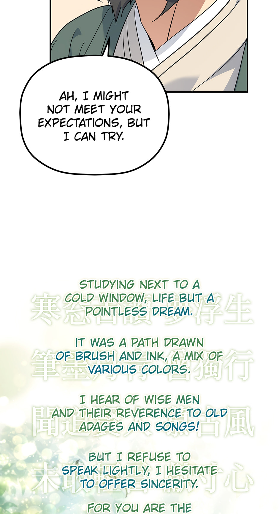 Eunhae Merchant Guild's Youngest Son Chapter 43 page 22 - 