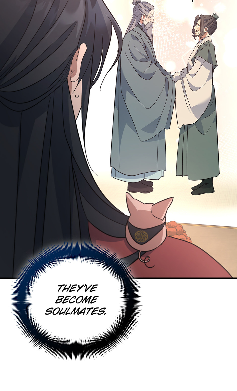 Eunhae Merchant Guild's Youngest Son Chapter 43 page 27 - 