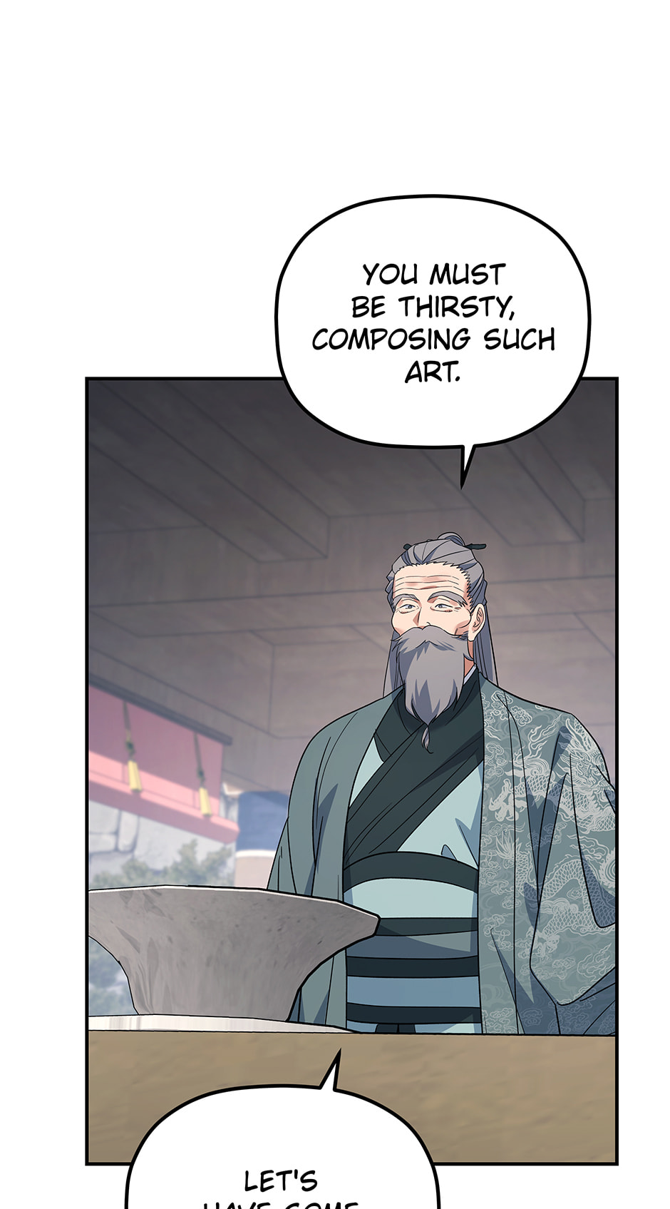 Eunhae Merchant Guild's Youngest Son Chapter 43 page 28 - 