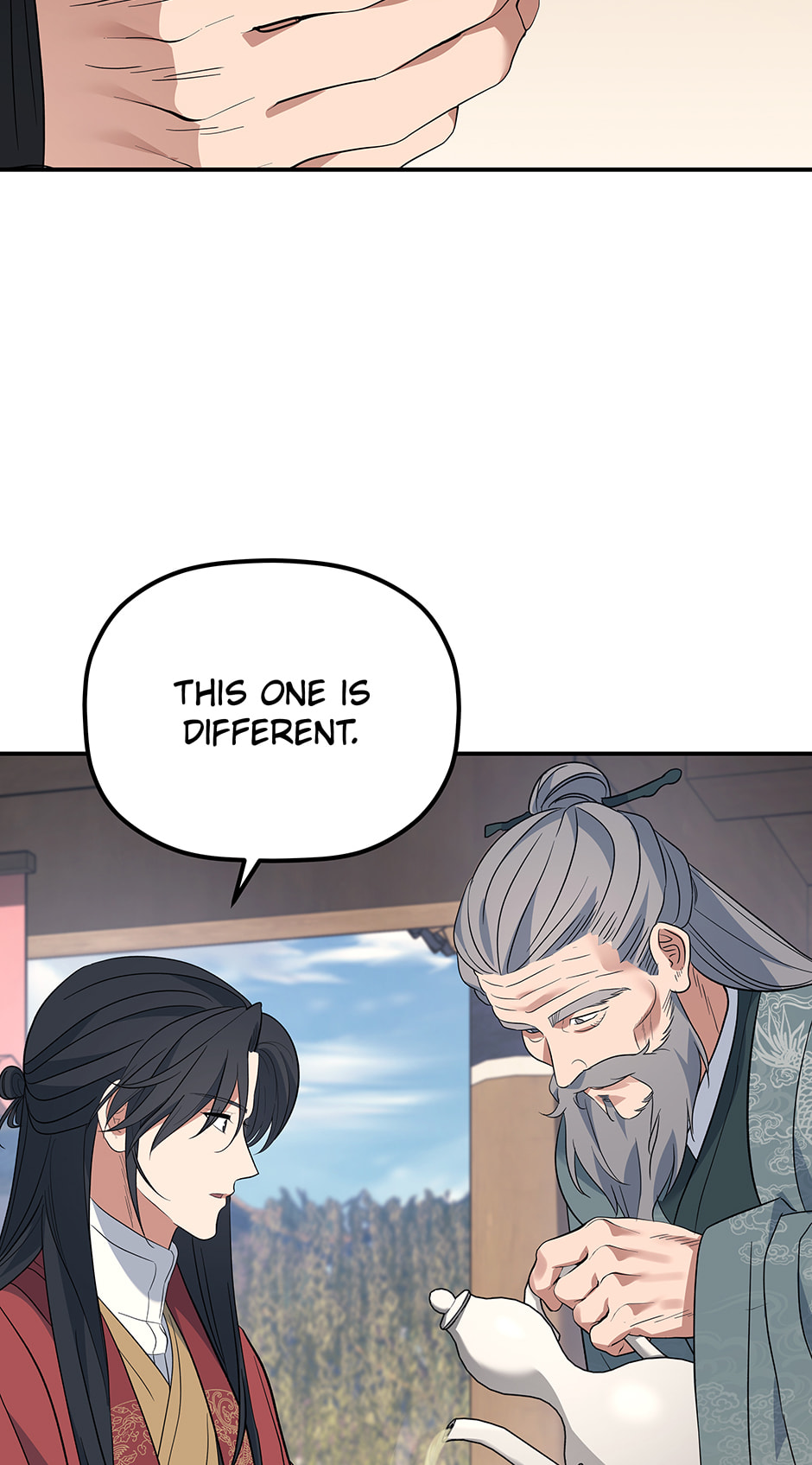 Eunhae Merchant Guild's Youngest Son Chapter 43 page 30 - 