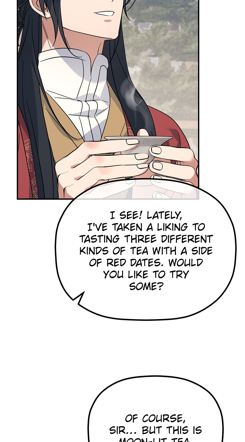 Eunhae Merchant Guild's Youngest Son Chapter 43 page 32 - 