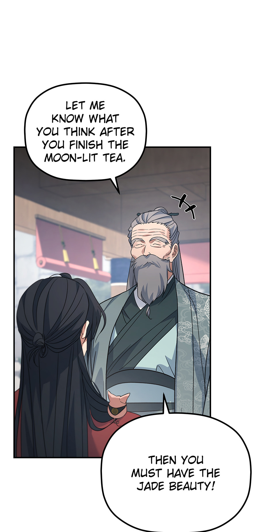Eunhae Merchant Guild's Youngest Son Chapter 43 page 34 - 
