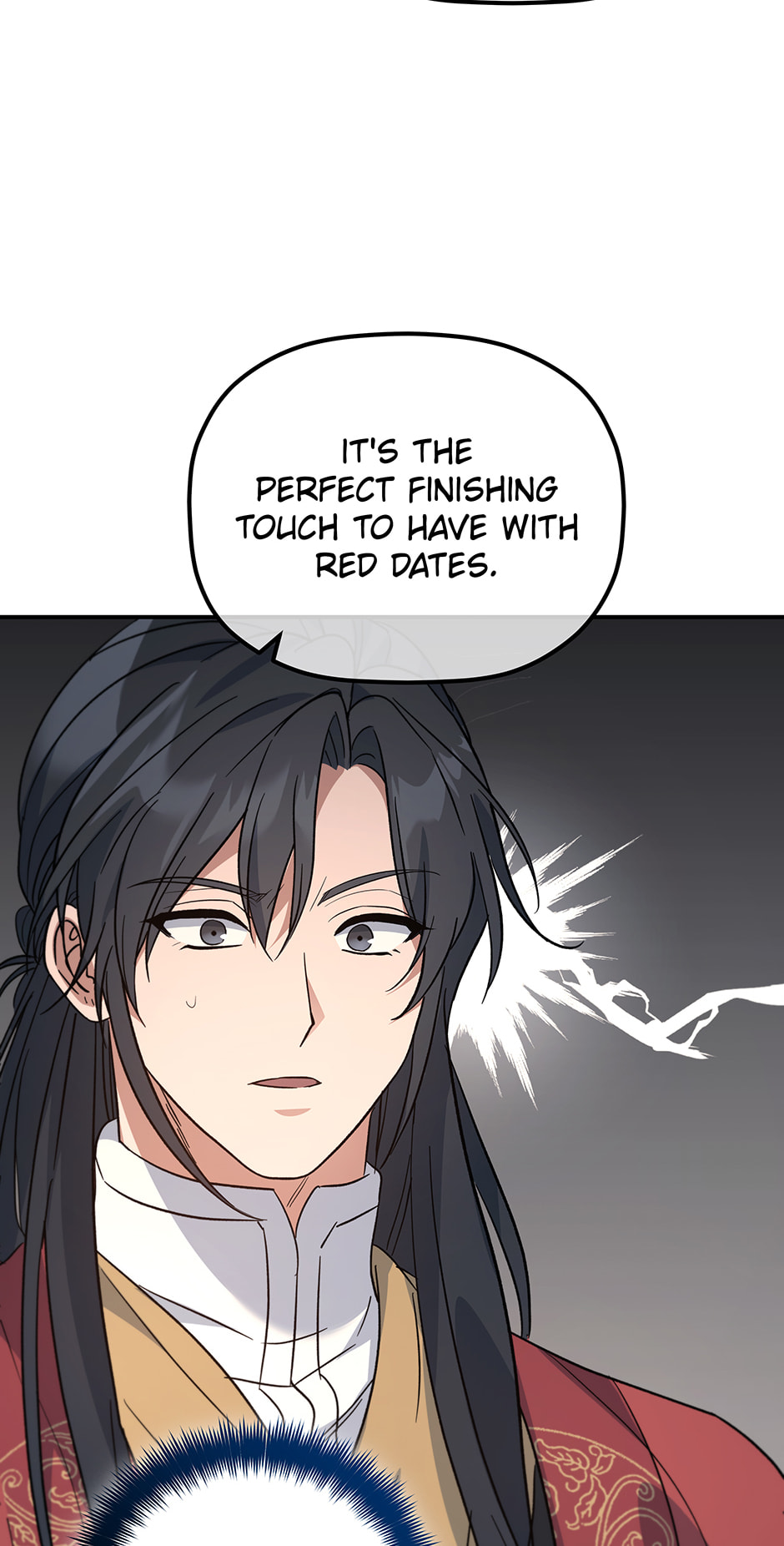 Eunhae Merchant Guild's Youngest Son Chapter 43 page 35 - 