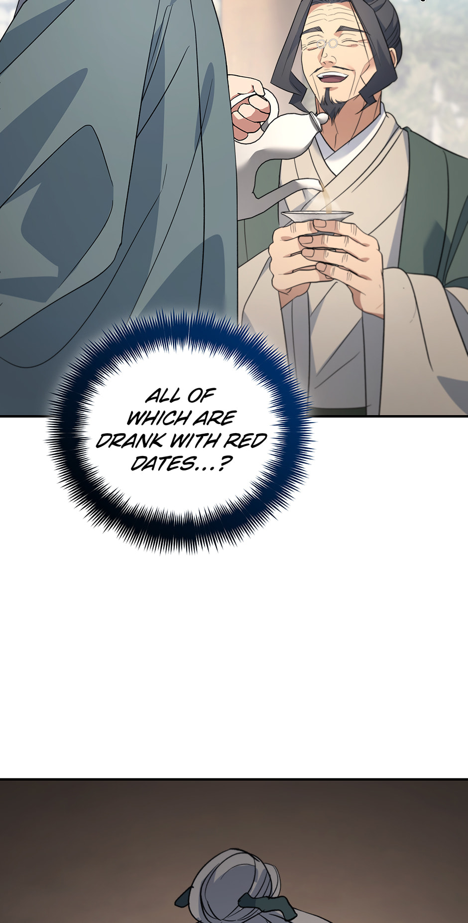 Eunhae Merchant Guild's Youngest Son Chapter 43 page 37 - 