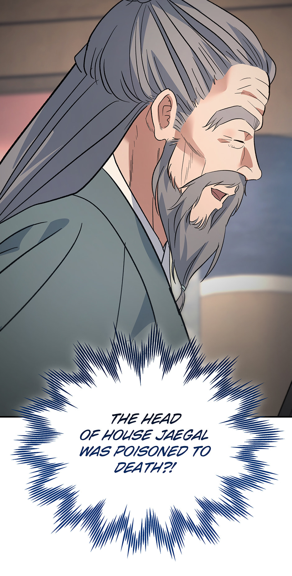 Eunhae Merchant Guild's Youngest Son Chapter 43 page 38 - 