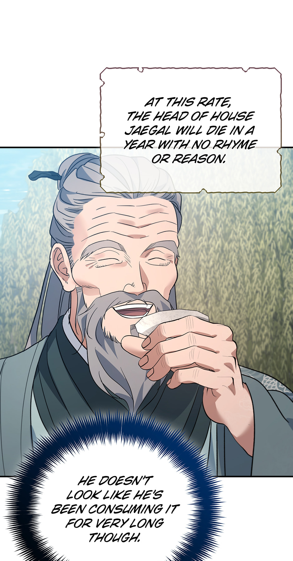 Eunhae Merchant Guild's Youngest Son Chapter 43 page 52 - 