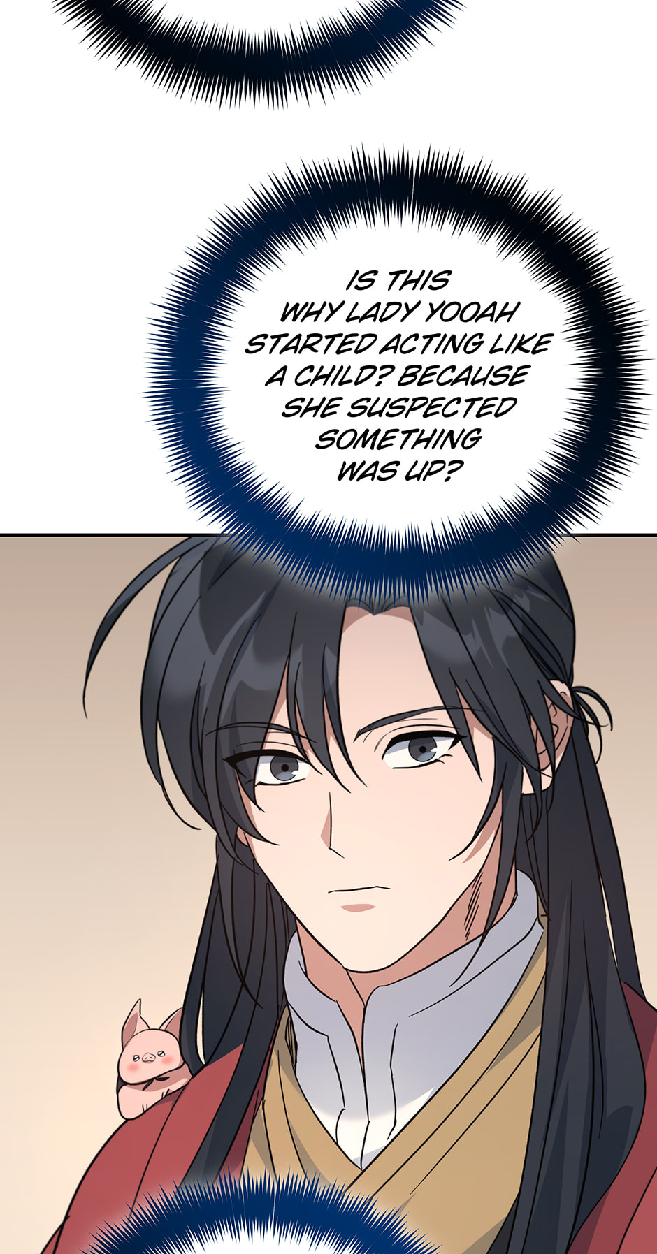 Eunhae Merchant Guild's Youngest Son Chapter 43 page 53 - 