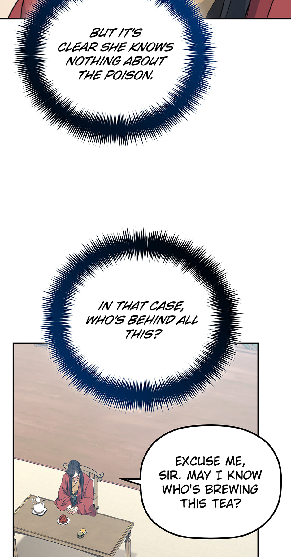 Eunhae Merchant Guild's Youngest Son Chapter 43 page 54 - 