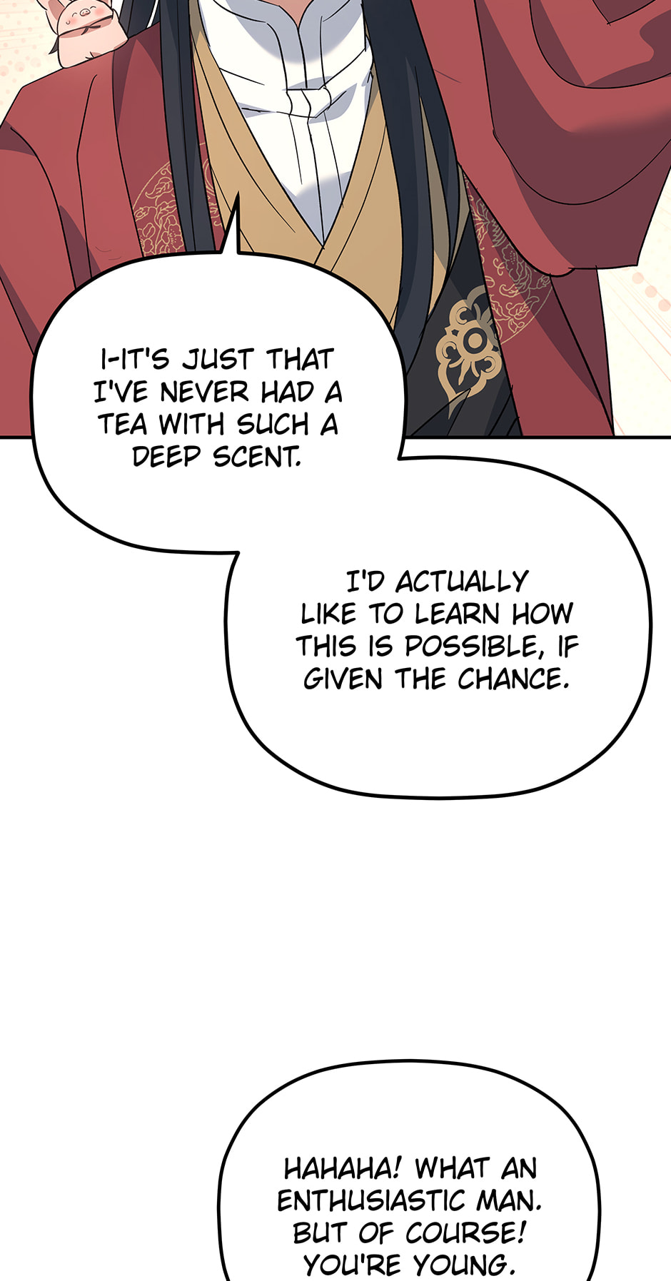 Eunhae Merchant Guild's Youngest Son Chapter 43 page 56 - 