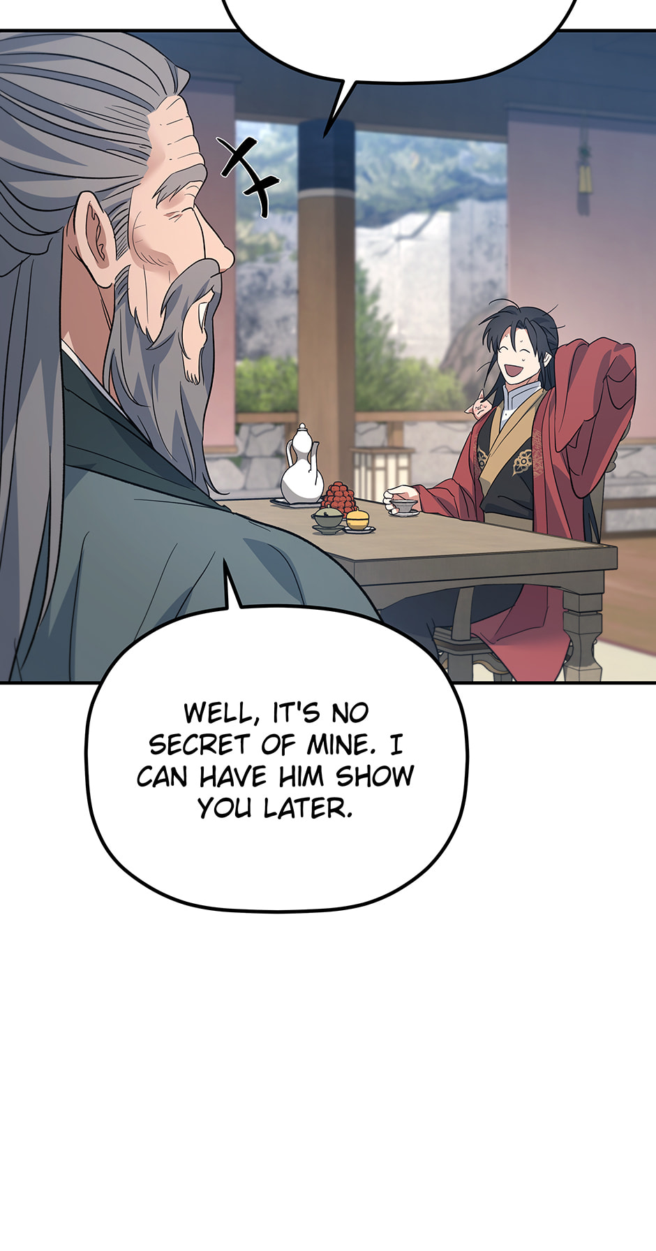 Eunhae Merchant Guild's Youngest Son Chapter 43 page 57 - 