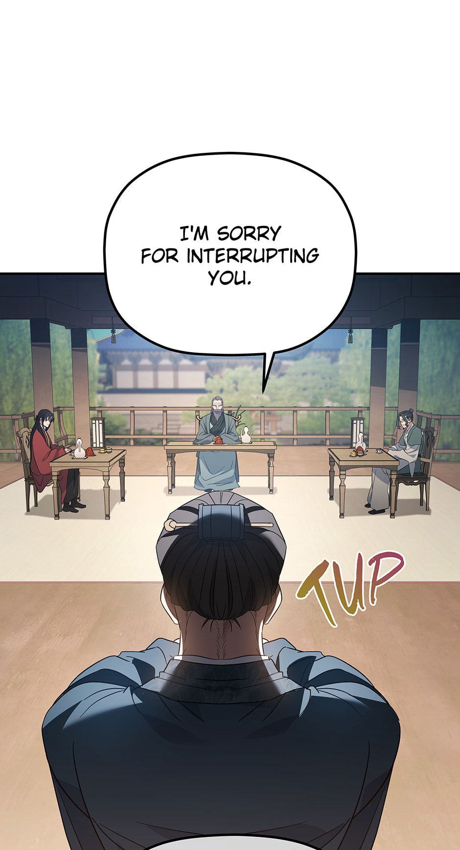 Eunhae Merchant Guild's Youngest Son Chapter 43 page 59 - 