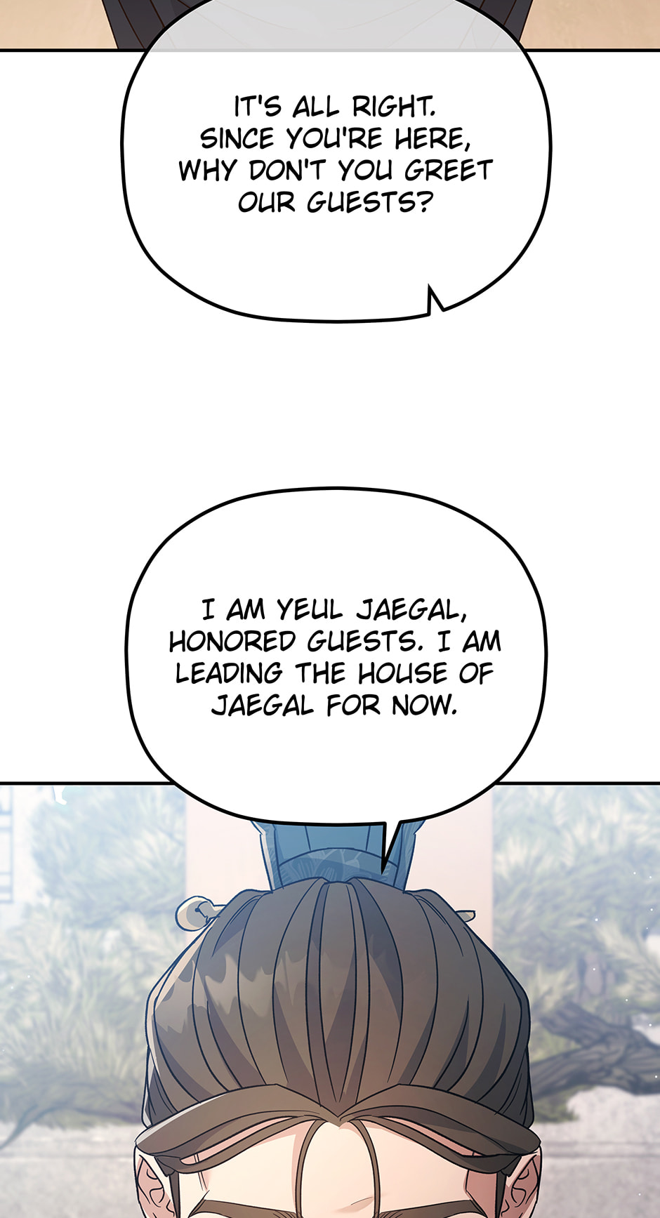 Eunhae Merchant Guild's Youngest Son Chapter 43 page 60 - 